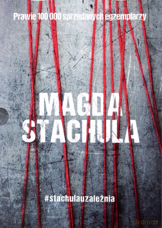 Idealna, Trzecia, W pułapce Pakiet - Magda Stachula [3xKSIĄŻKA]