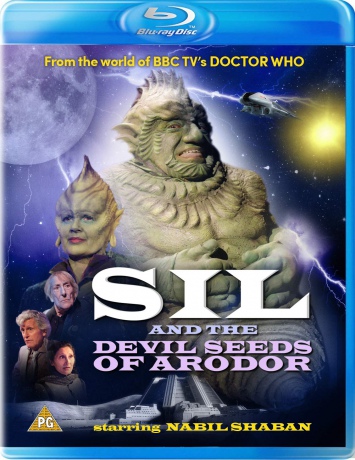 Sil and the Devil Seeds of Arodor (Limited) [Blu-Ray]