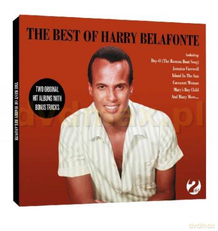 Harry Belafonte: The Best Of [2CD]