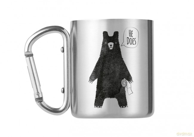 BEAR Woods Kubek