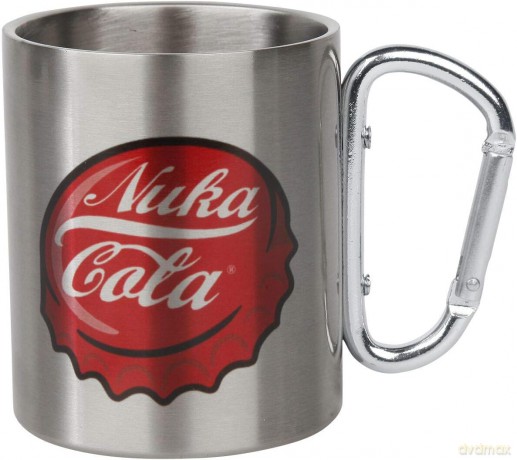 FALLOUT Nuka Cola Kubek