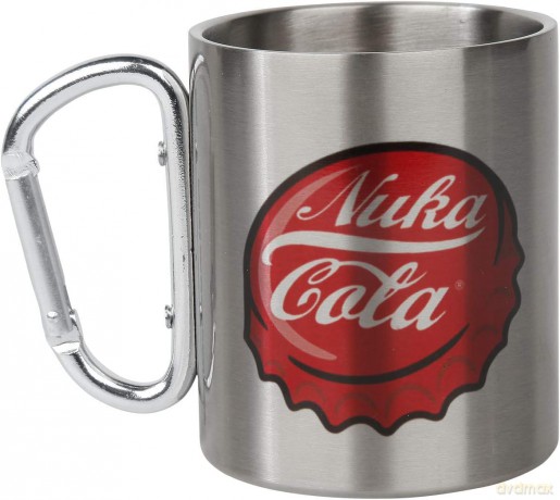 FALLOUT Nuka Cola Kubek