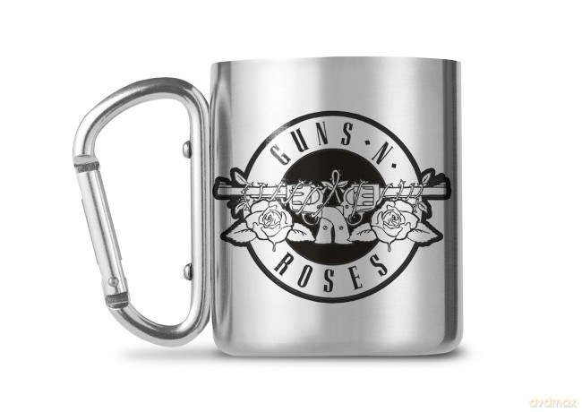 GUNS N ROSES Logo Kubek