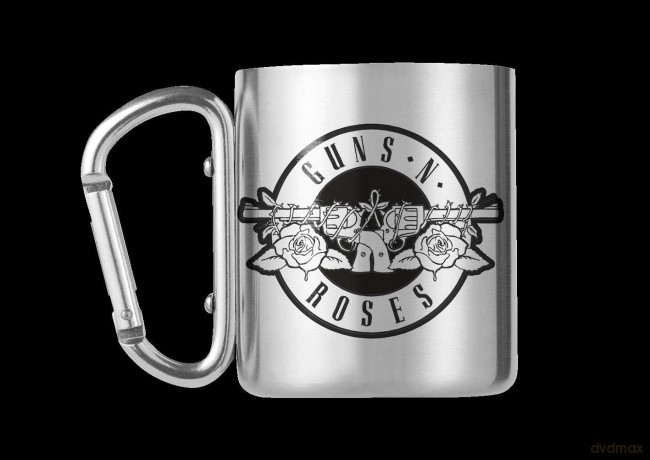 GUNS N ROSES Logo Kubek