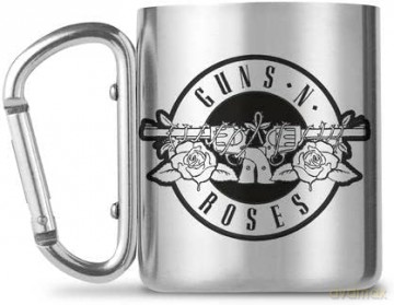 GUNS N ROSES Logo Kubek