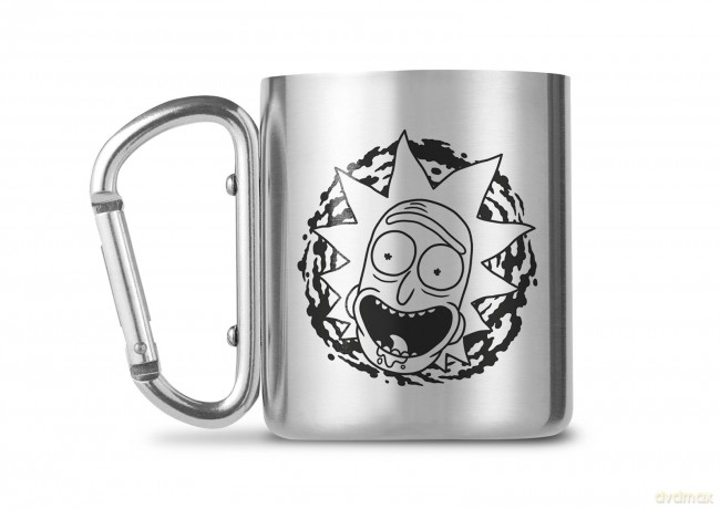 RICK AND MORTY Rick And Morty Kubek
