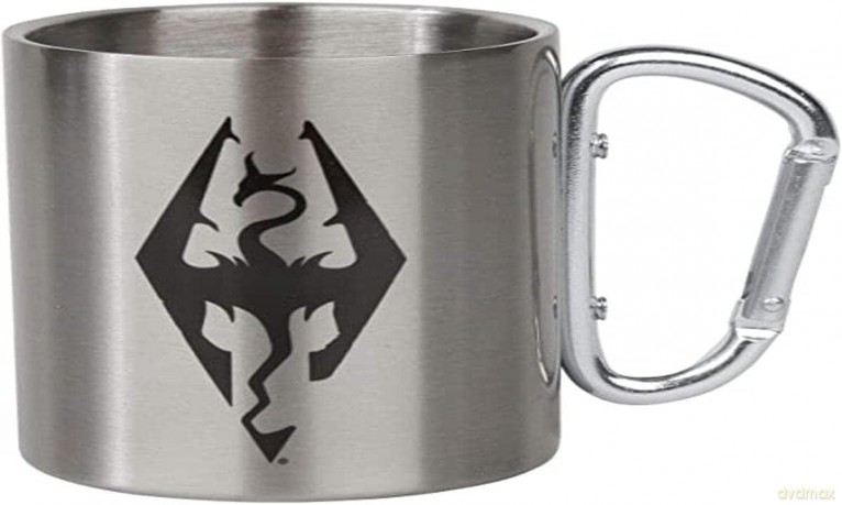SKYRIM Dragon Symbol Kubek