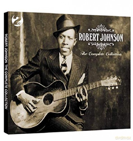 Robert Johnson: Complete Collection [2CD]