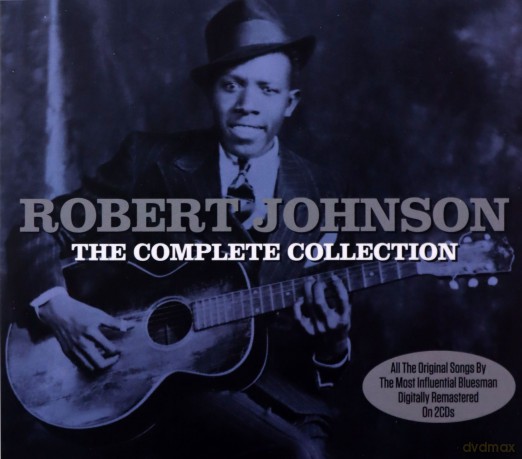 Robert Johnson: Complete Collection [2CD]