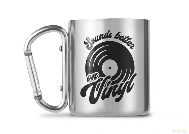 VINYL Junkie Kubek