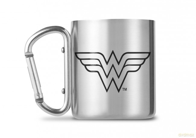 DC COMICS Wonderwoman Kubek