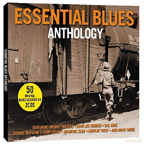 Essential Blues Anthology [2CD]