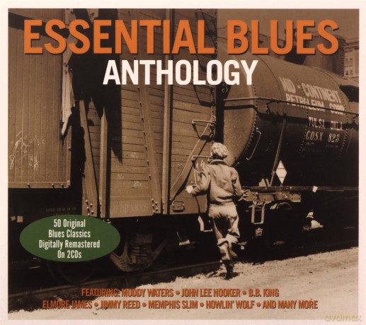 Essential Blues Anthology [2CD]