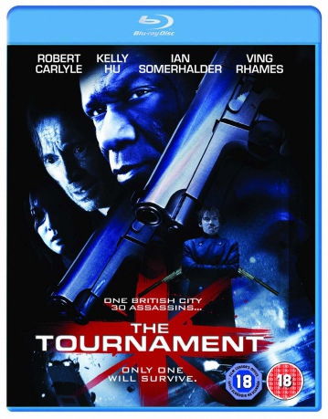 The Tournament (Turniej) [Blu-Ray]