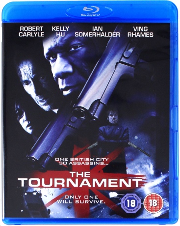 The Tournament (Turniej) [Blu-Ray]