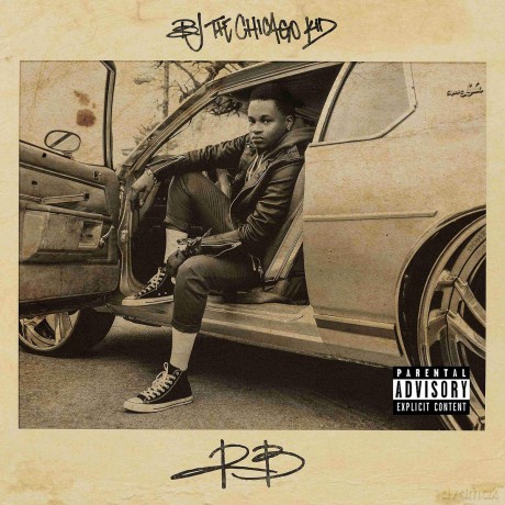 Bj The Chicago Kid: 1123 [Winyl]
