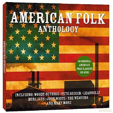 American Folk Anthology [2CD]