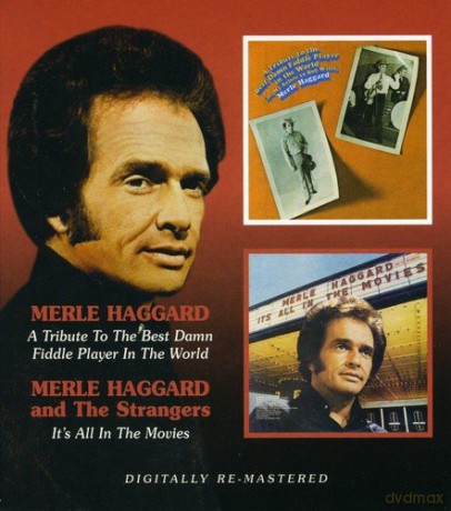 Merle Haggard: A Tribute To The Best Damn [CD]