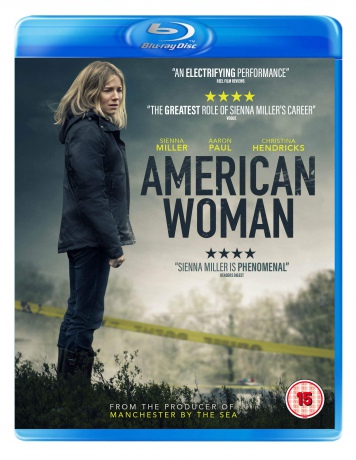 American Woman [Blu-Ray]