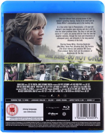 American Woman [Blu-Ray]