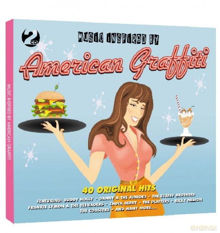 American Graffiti Music Inspired By [2CD]