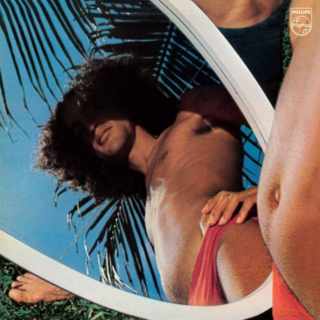 Caetano Veloso: Araca Azul [Winyl]