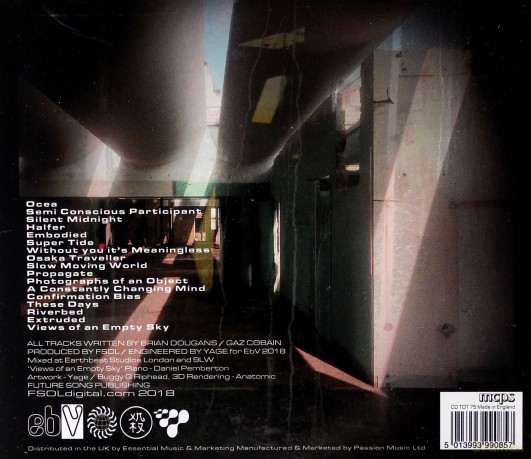 Future Sound Of London: Archived 9 [CD]