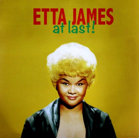 Etta James: At Last! [Winyl]