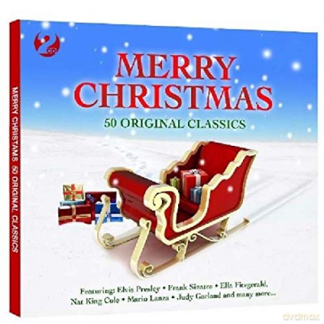 Merry Christmas [2CD]