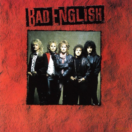 Bad English: Bad English [CD]