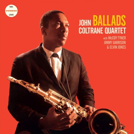John Coltrane Quartet: Ballads [Winyl]