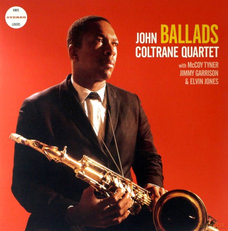 John Coltrane Quartet: Ballads [Winyl]