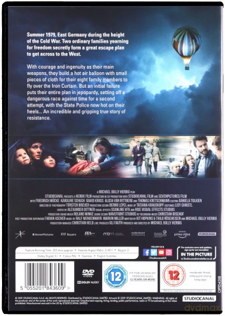 Balloon [DVD]