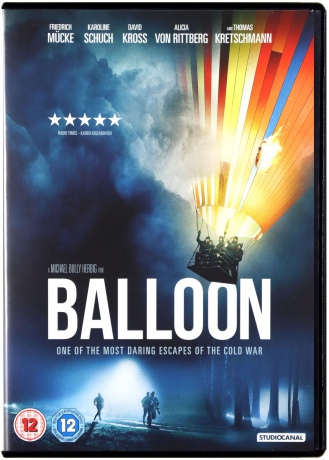 Balloon [DVD]