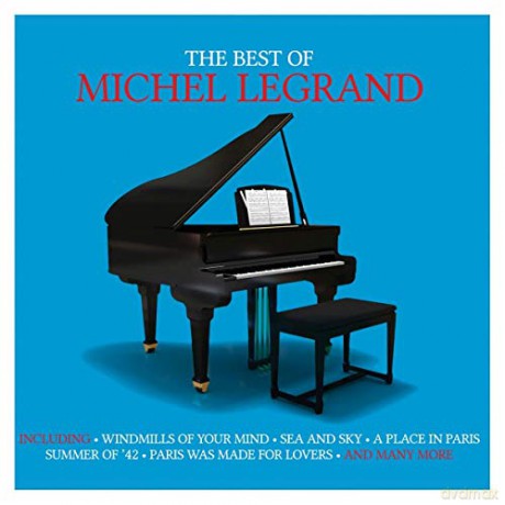 Michel Legrand: The Best Of [2CD]