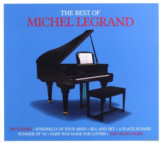 Michel Legrand: The Best Of [2CD]