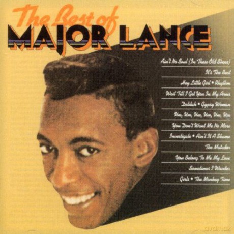 Major Lance: Best Of [CD]
