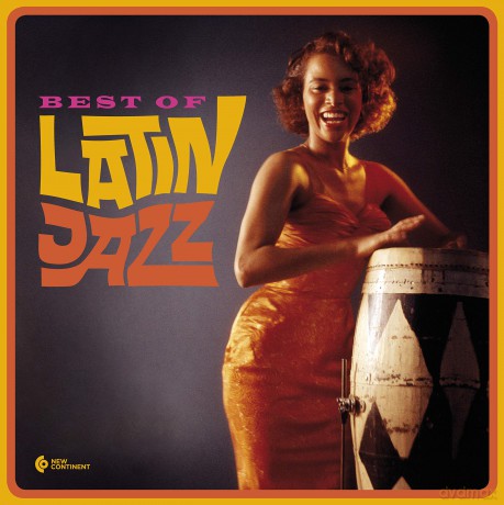 Best Of Latin Jazz [Winyl]