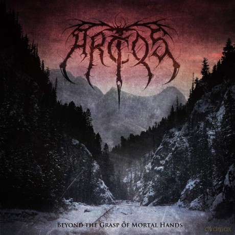 Arctos: Beyond The Grasp Of Mortal Hands (Limited) (digipack) [CD]