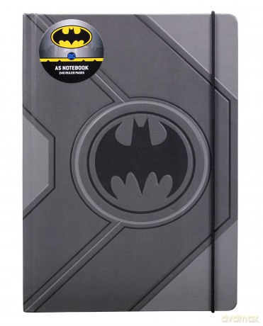 Batman Notes A5