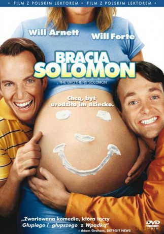 Bracia Solomon [DVD]