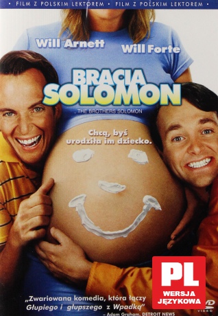 Bracia Solomon [DVD]