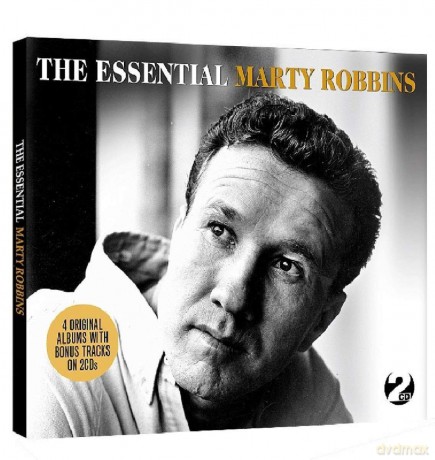 Marty Robbins: The Essential [2CD]