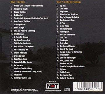 Marty Robbins: The Essential [2CD]