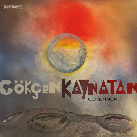 Gokcen Kaynatan: Cehennem [Winyl]