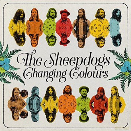 Sheepdogs: Changing Colours [2xWinyl]