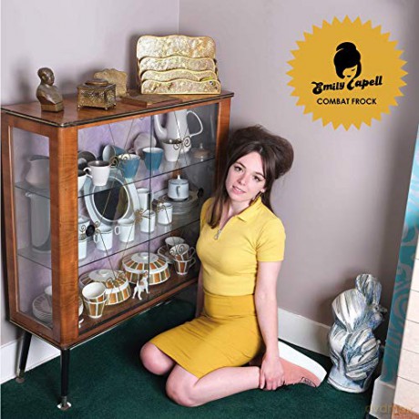 Emily Capell: Combat Frock [CD]