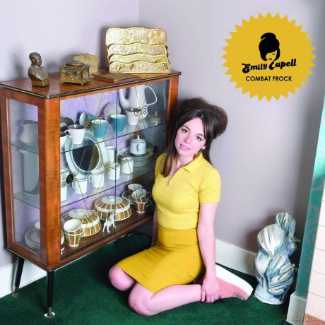 Emily Capell: Combat Frock (Coloured) [Winyl]