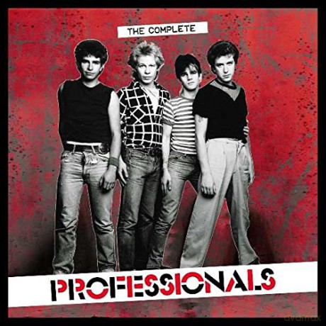 Professionals: Complete [3CD]
