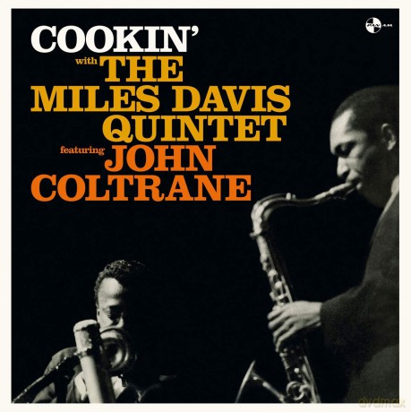 Miles Davis Quintet: Cookin (Feat. John Coltrane) [Winyl]